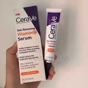 Cerave Skin Renewing Vitamin C Serum