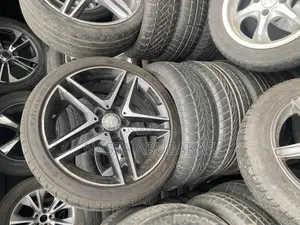 Benz Rim 18