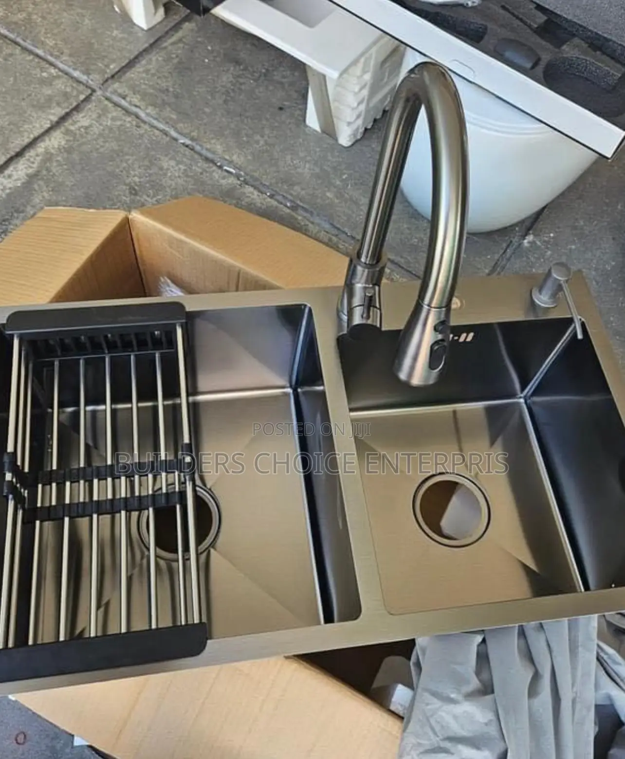 Double Kitchen Sink (87)