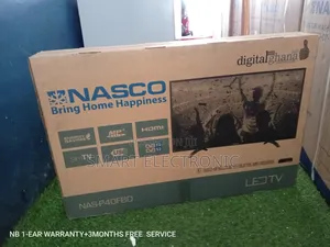 Nasco Television Television