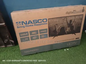 Brand New Nasco Television Television