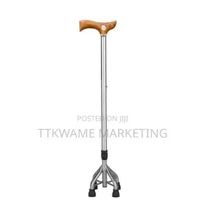 Adjustable Hand Walking Stick