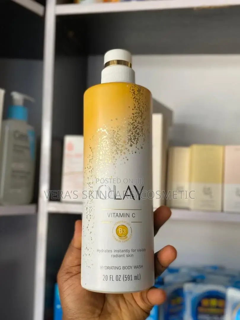 Olay Shower Gels