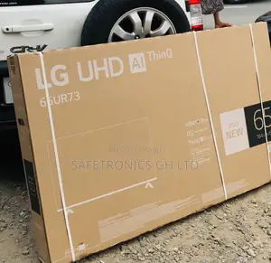 Smart Ur73 Crystal 65 Inch Uhd Sleek Lg Tv