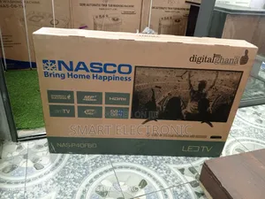 Nasco Television Television 40inches Original