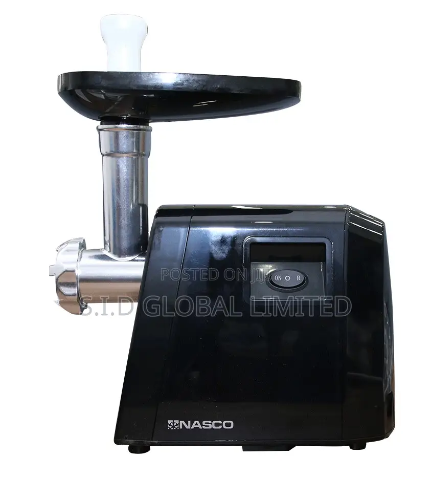 Genuine Nasco Meat Grinder Mg5849-Gs