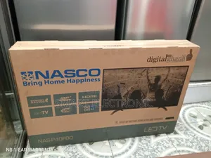 Nasco Television Television 40inches Affordable Price