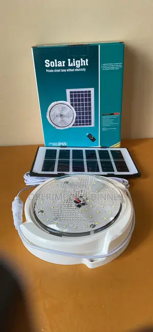 Solar Light