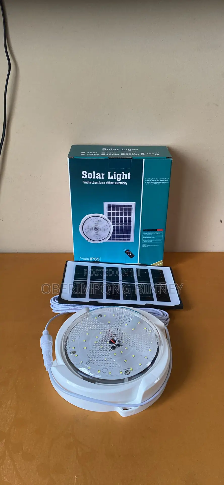 Solar Light