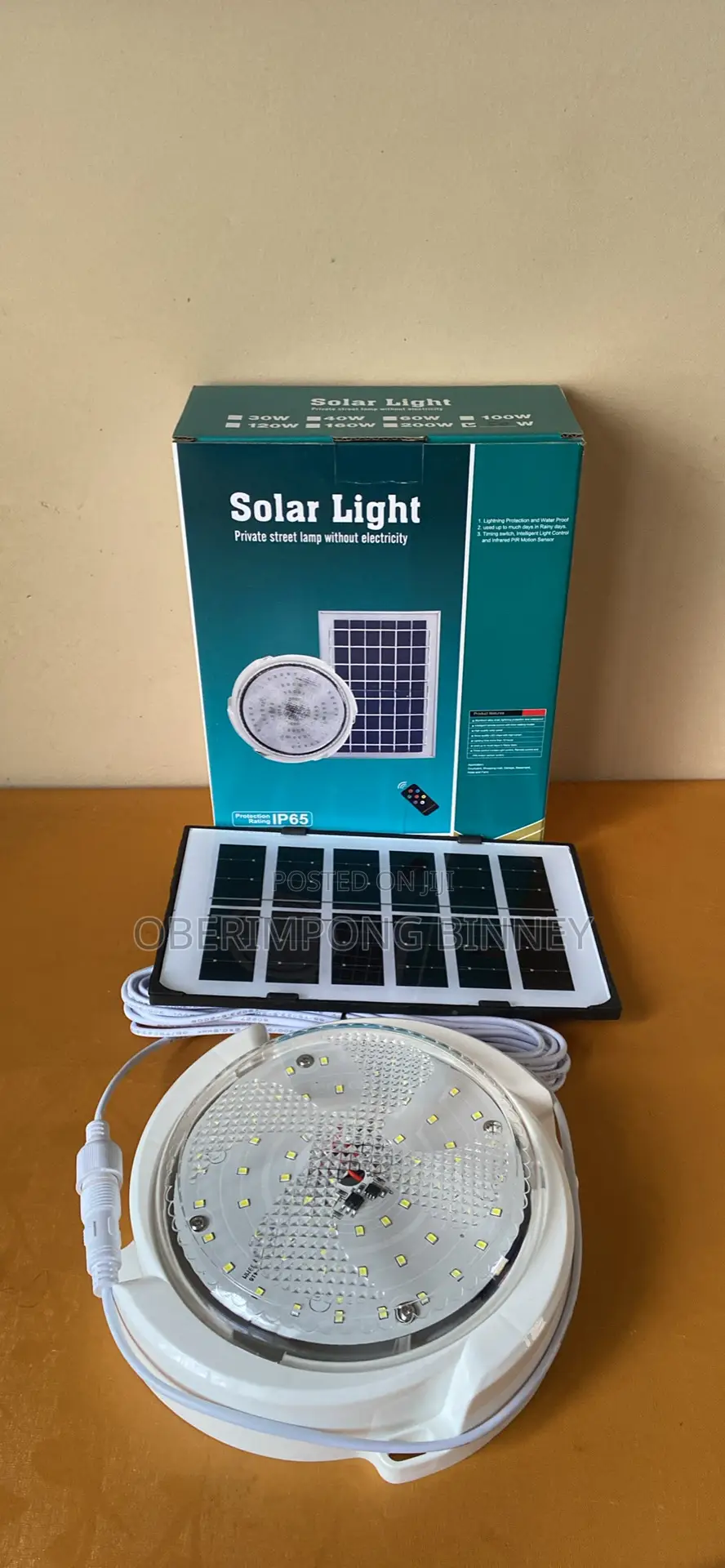 Solar Light