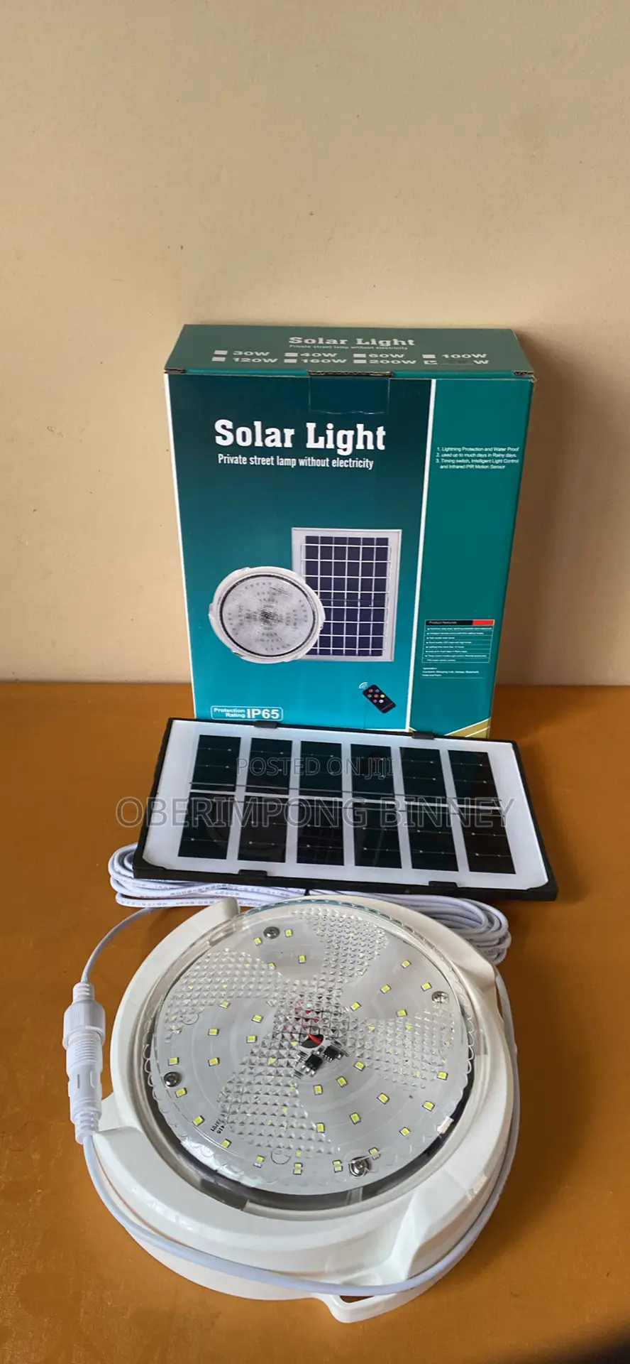 Solar Light