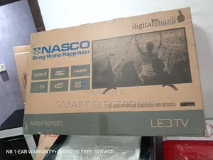 Nasco Television Television 40inches Digital TV