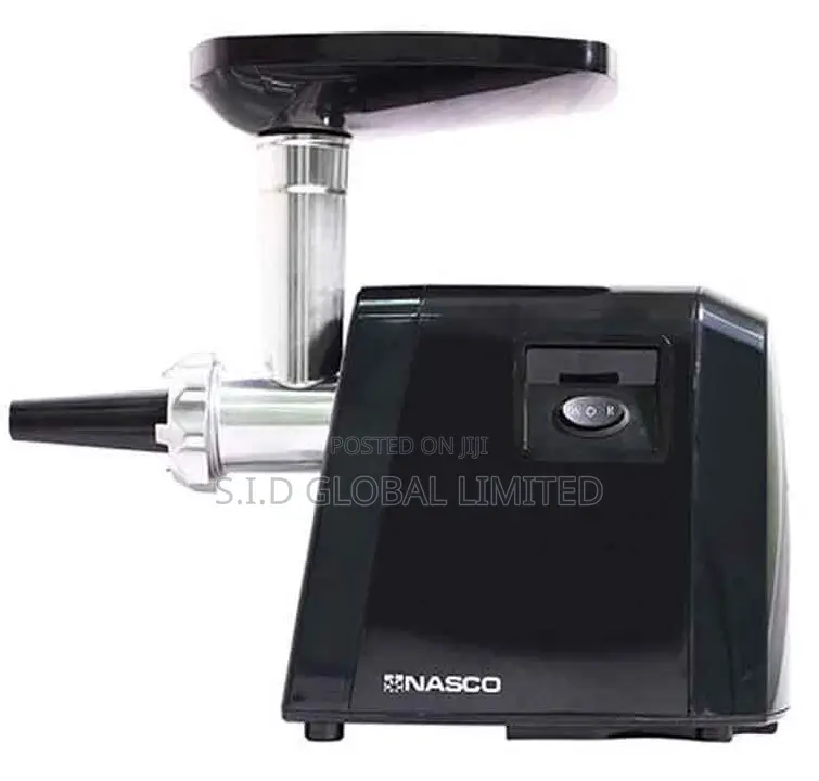 Original Nasco Meat Grinder Mg5849-Gs