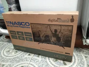 Nasco Television Television 40inches Digital Satellite TV