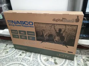 Nasco Television Television 40inches Digital Satellite TV
