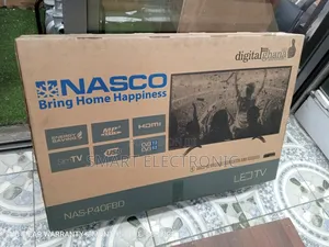 Nasco Television Television 40inche Digital Satellite LED TV