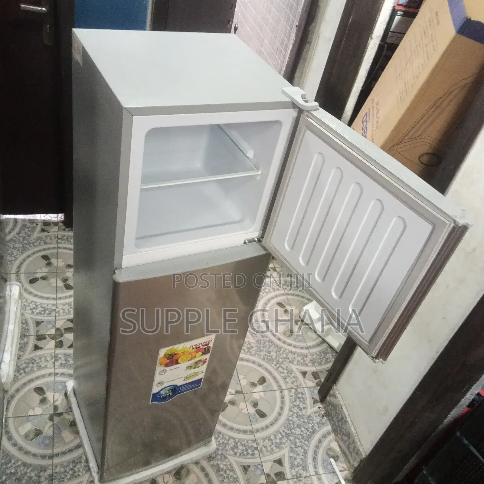 100%CFC Free ASANO Refrigerator AS_168 ASANO Refrigerator 