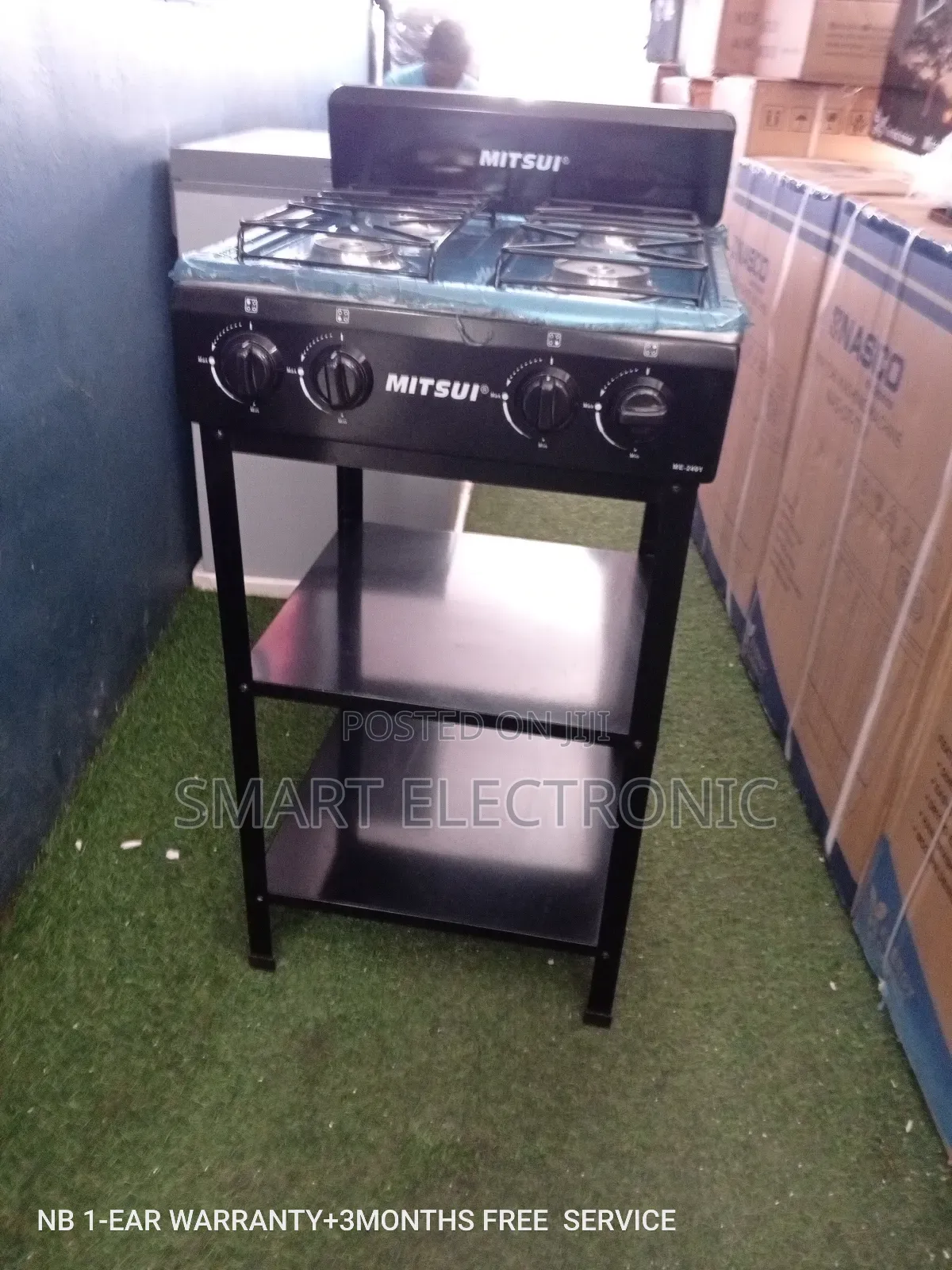 Mitsui Gas Stove Gas Stove