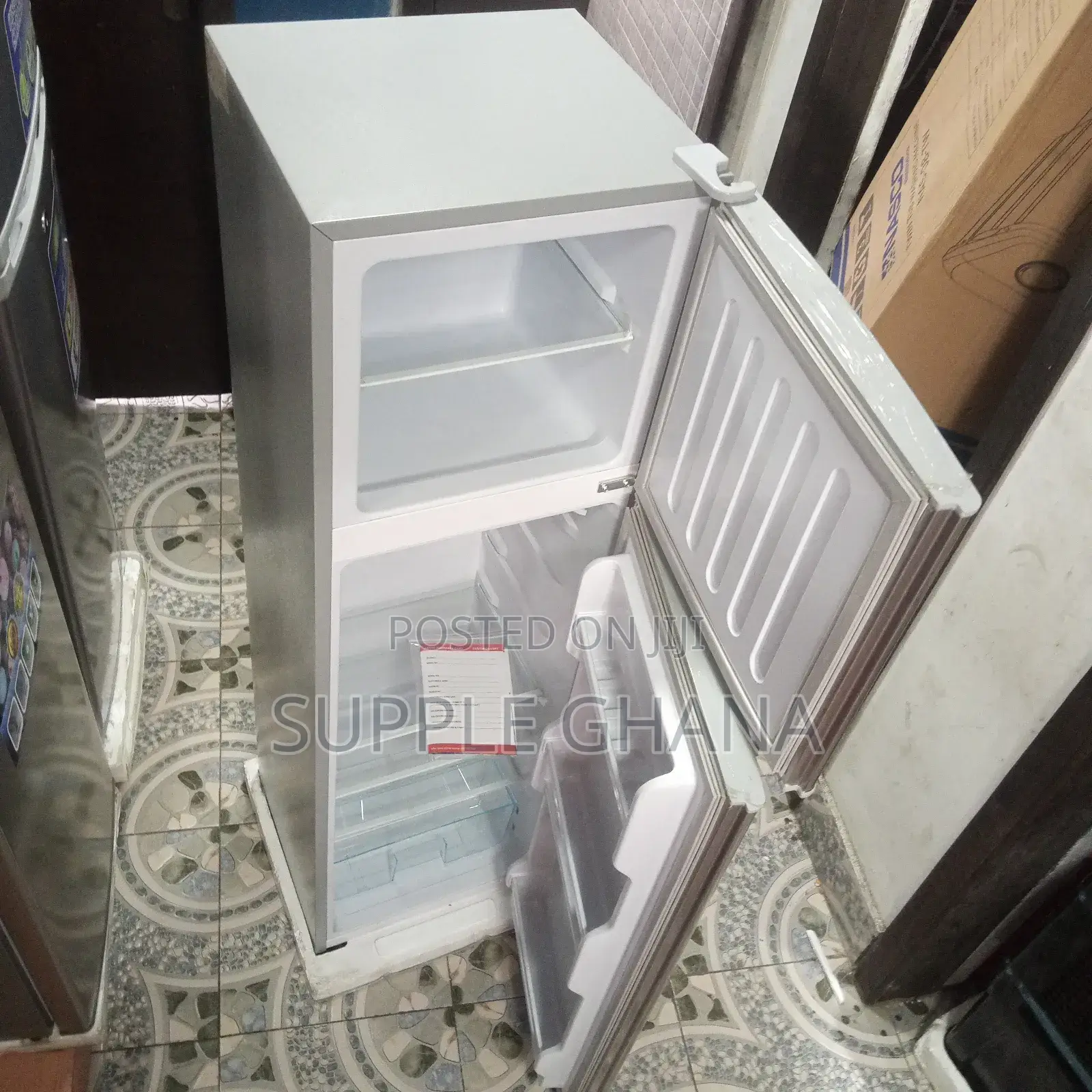 LOW Noise Level ASANO Refrigerator AS_168 ASANO Refrigerator