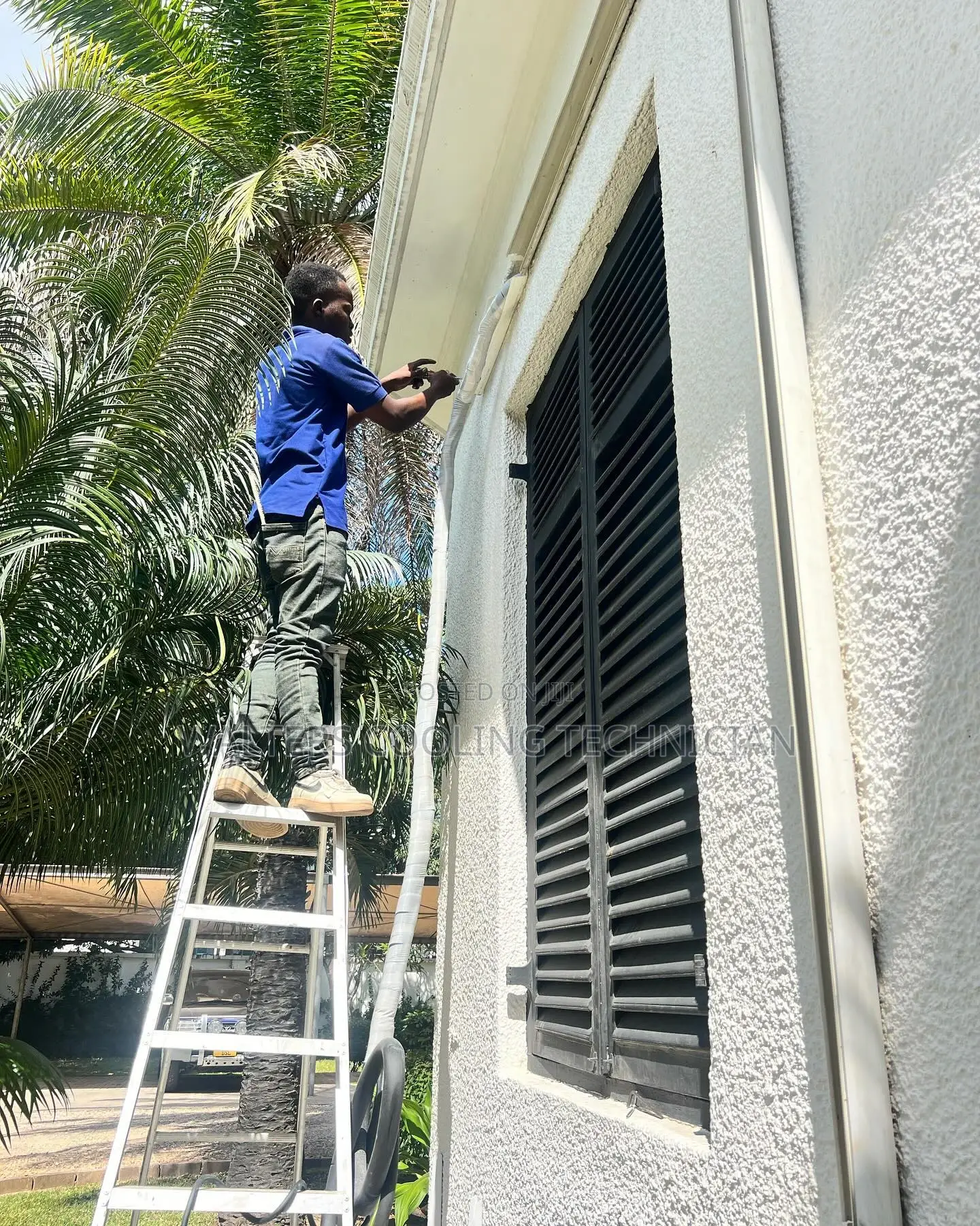 Air Condition Installation, Servicing and Repai