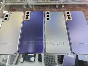 Samsung Galaxy S21+ 5G 128 GB Purple