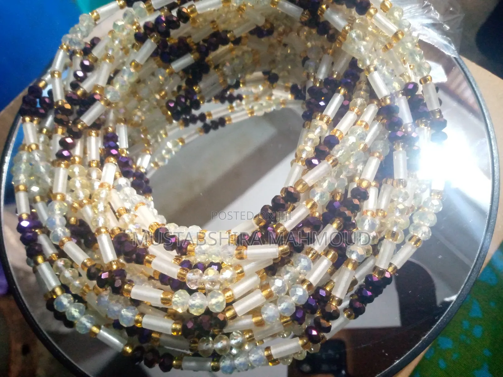 Waistbead.