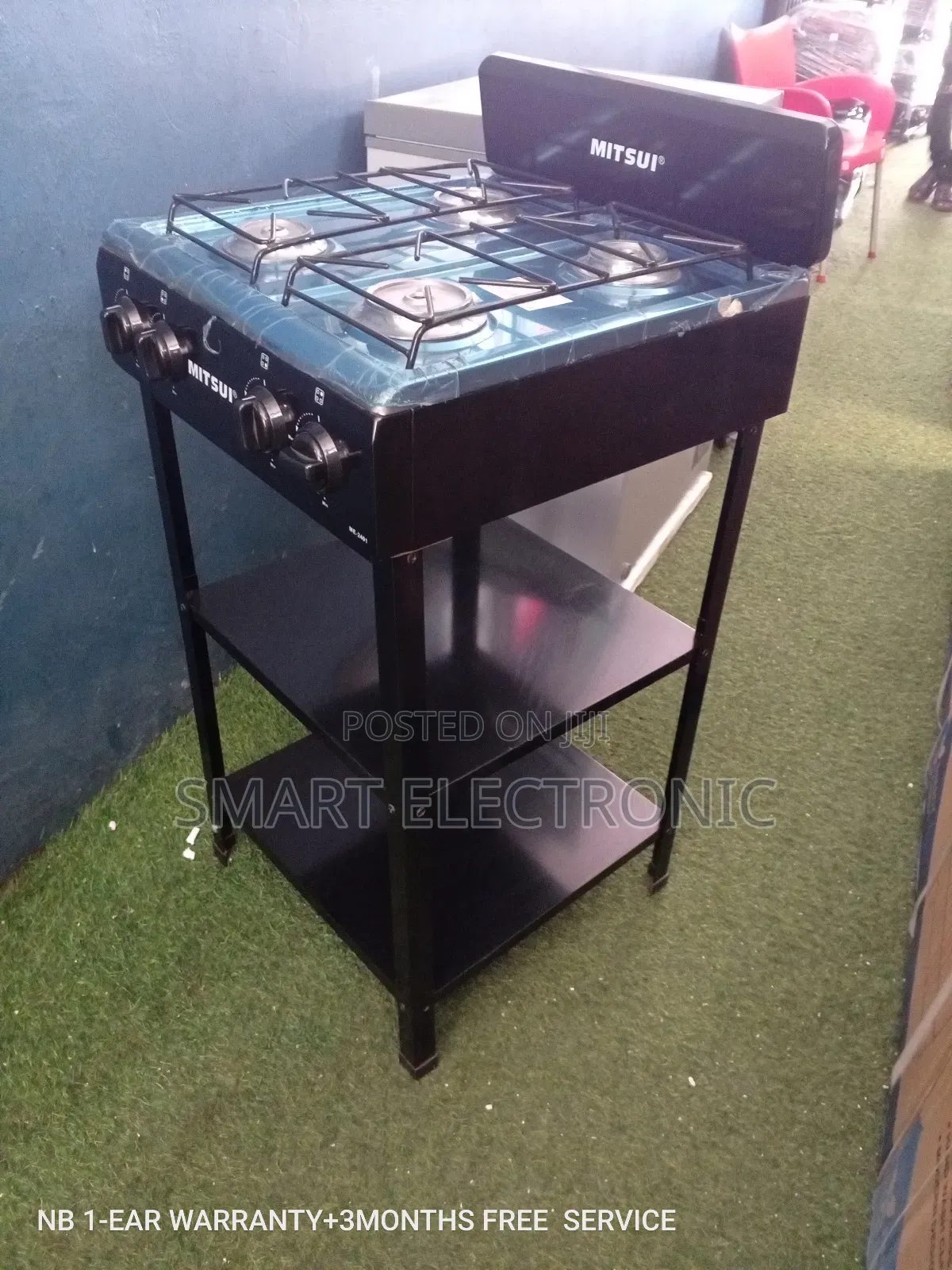 Brand New Mitsui Gas Stove Gas Stove