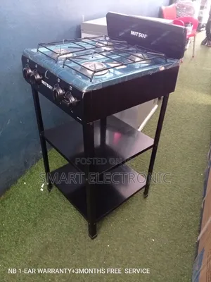 Brand New Mitsui Gas Stove Gas Stove