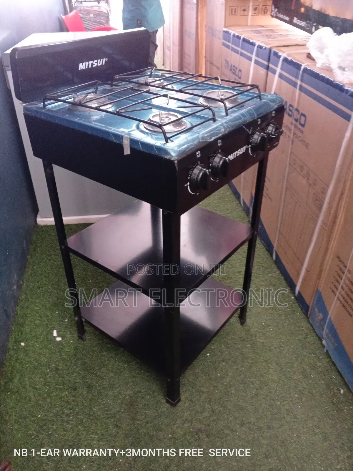 Quality and Affordable Mitsui Gas Stove Gas Stove