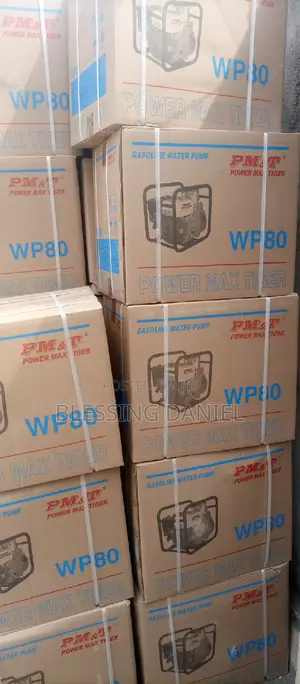 PMT Water Pump Wp30x /Wp80x
