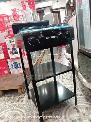 Mitsui Gas Stove Gas Stove 4 Burner Original
