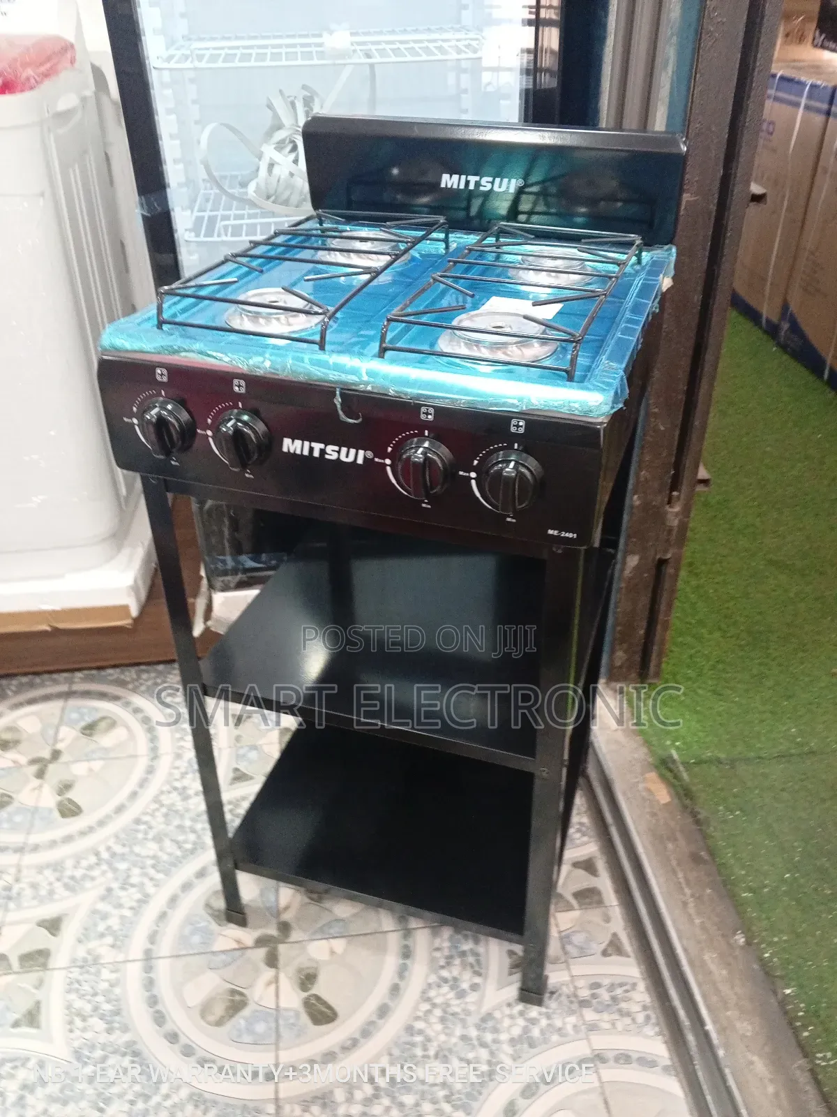 Super Quality 4 Burner Mitsui Gas Stove Gas Stove