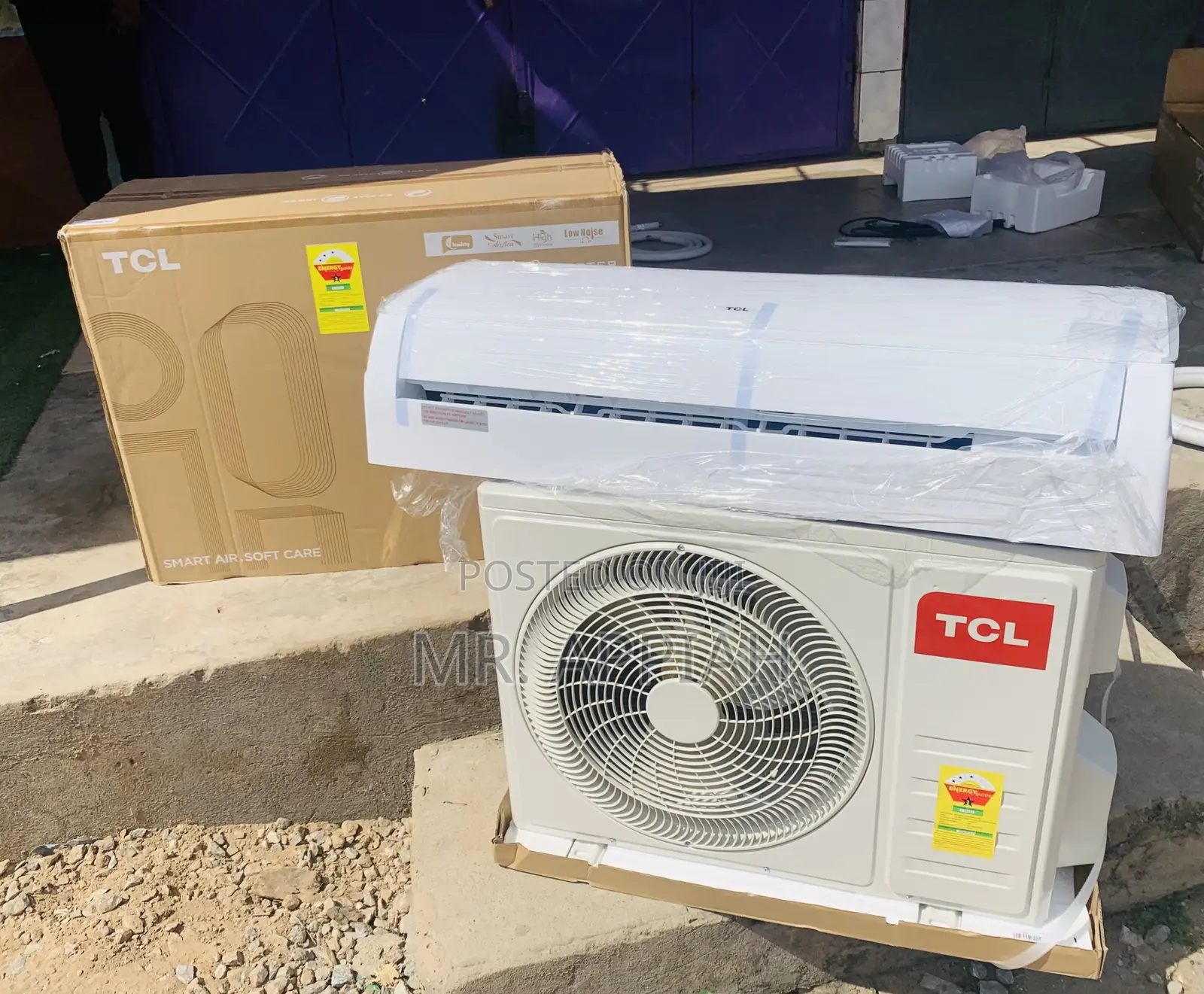 Shop Classic TCL 1.5hp R410 Gas Inverter Electric Ac