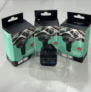 Car Mp3 Player X8 Wireless Car Bluetooth Adapter X8