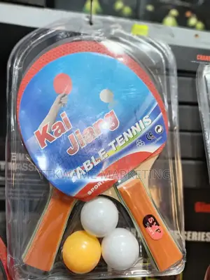 Hand Table Tennis Bat