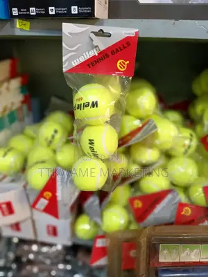 Long Tennis Ball