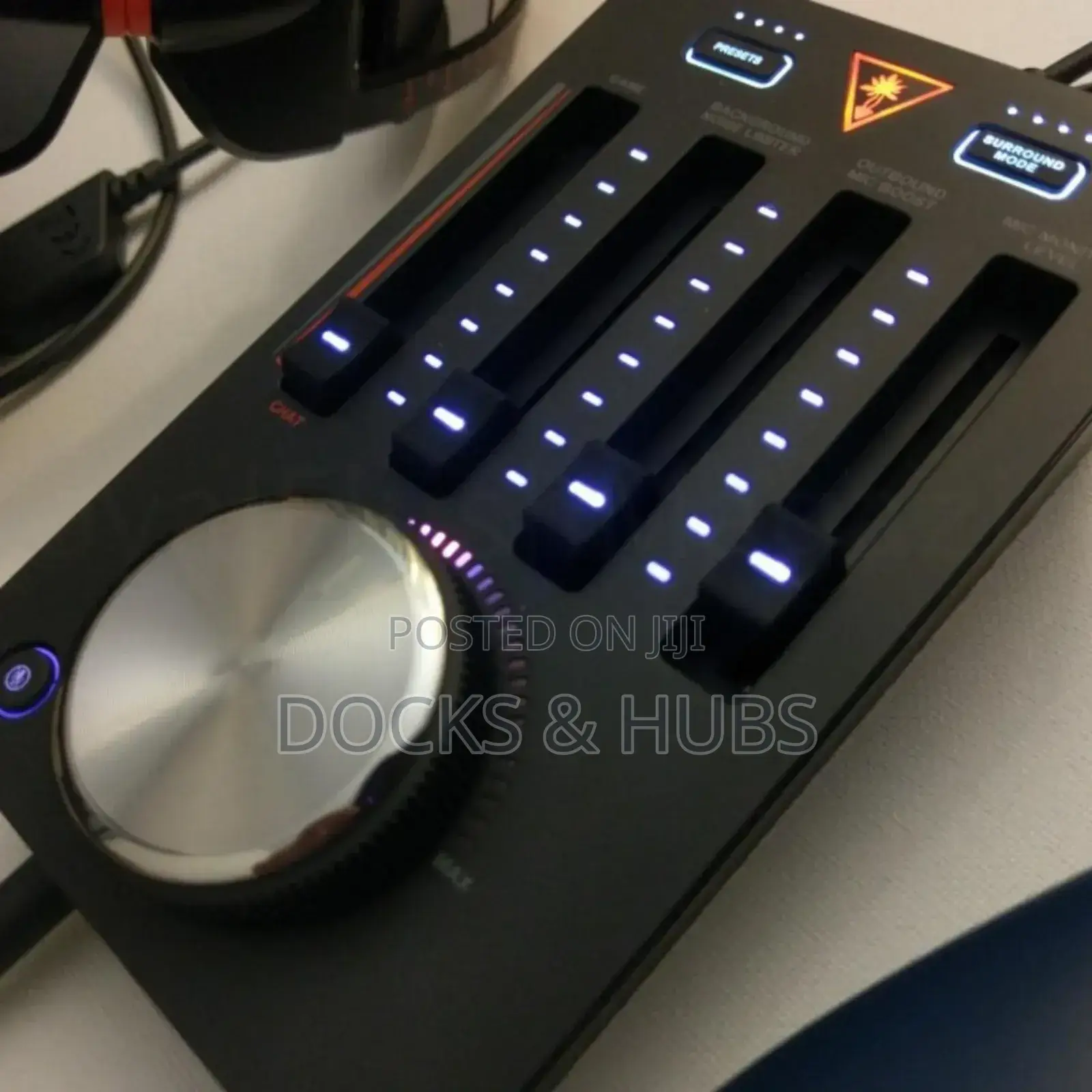 Turtle Beach Elite Pro Tactical Audio Controller - Dts