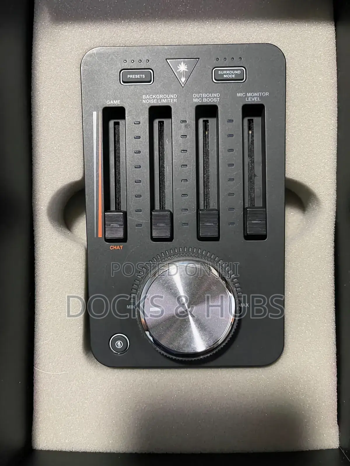 Turtle Beach Elite Pro Tactical Audio Controller - Dts