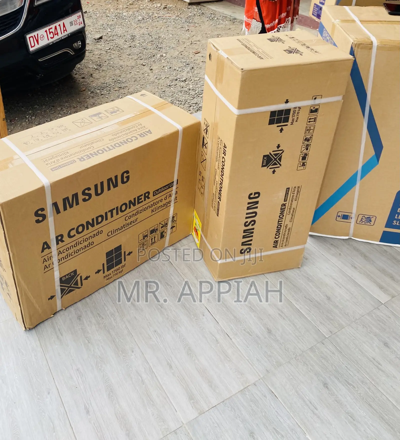 Shop Quality Samsung 2.5hp(Non Inverter)Split Ac 