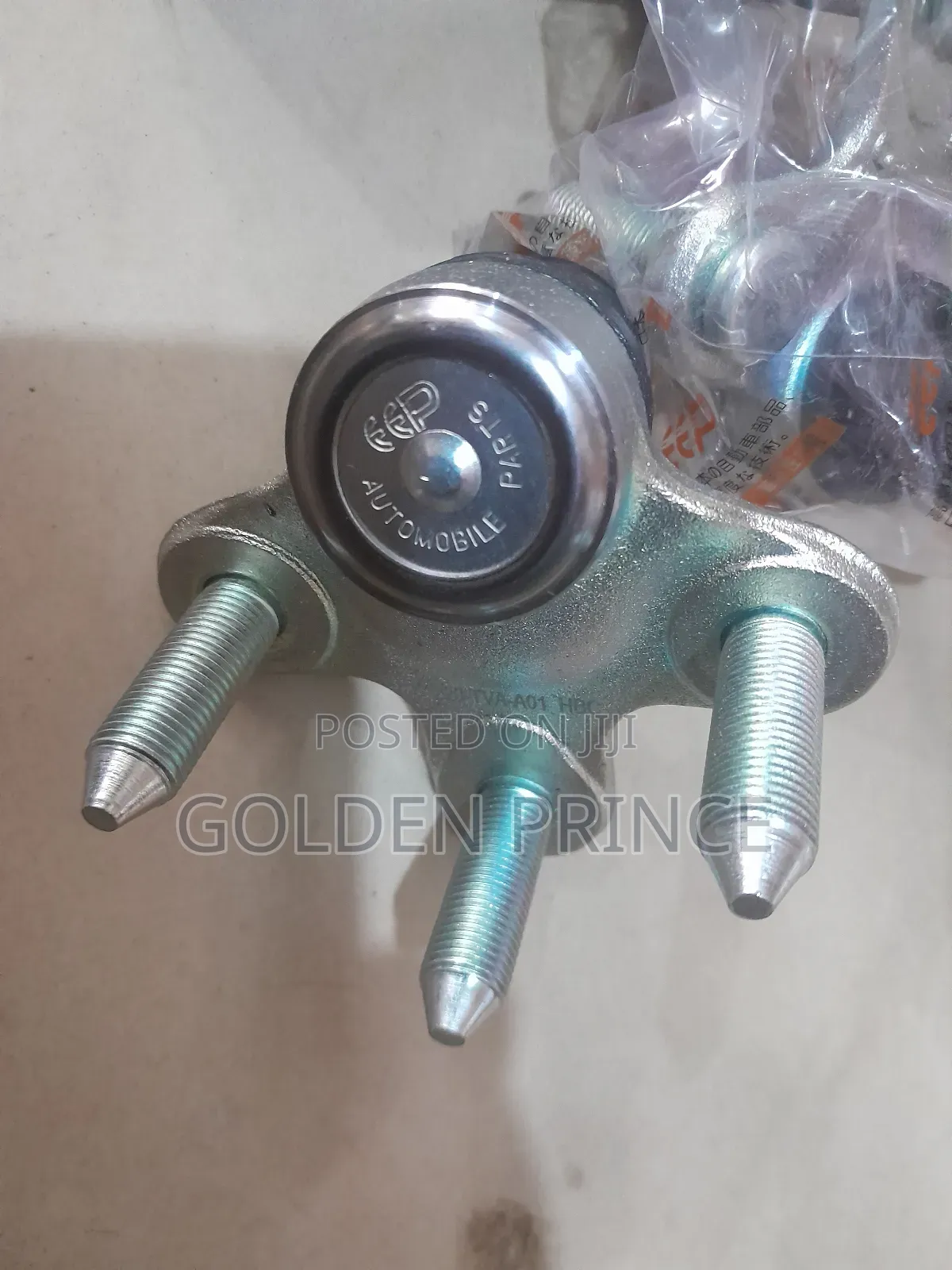 Honda CRV / Accord 2017-2020 Balljoints (2pcs)