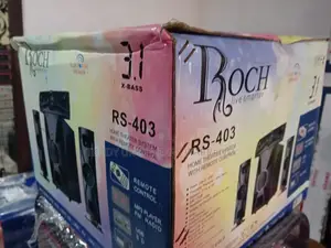 Roch Home Theater System