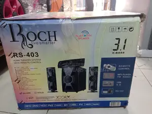 Home Theater System 60watts Bluetooth Speaker