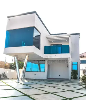Furnished 4bdrm House in Skm Properties, Accra Metropolitan for sale
