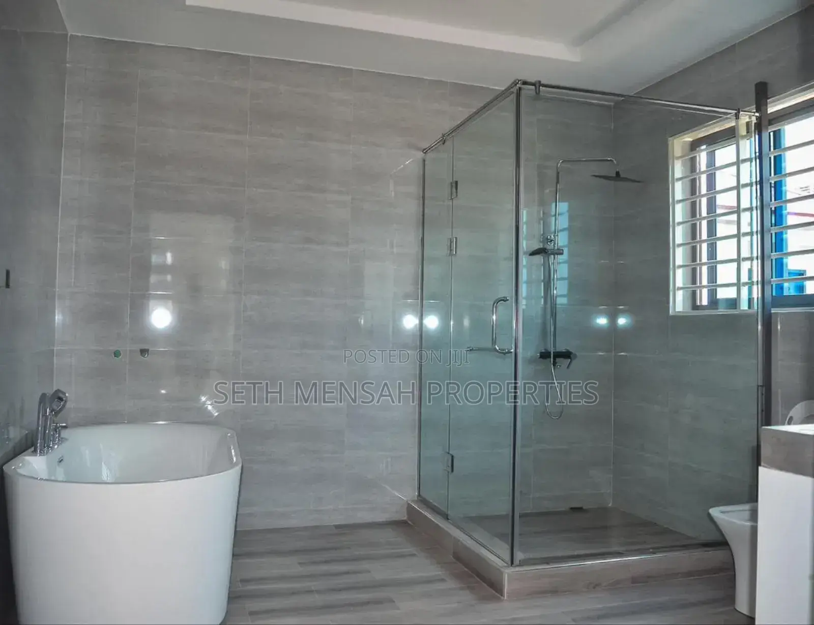 Furnished 4bdrm House in Skm Properties, Accra Metropolitan for sale