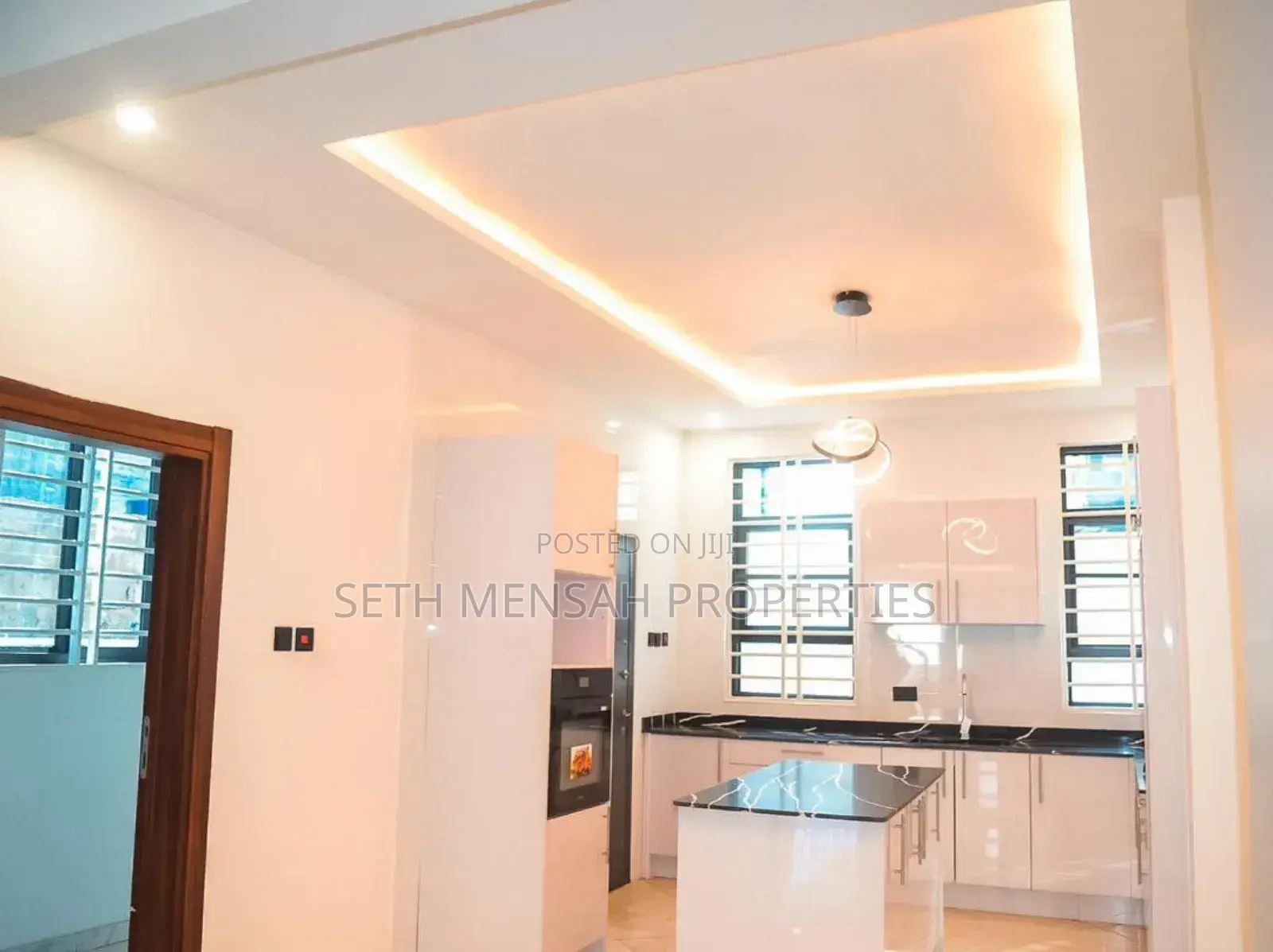 Furnished 4bdrm House in Skm Properties, Accra Metropolitan for sale