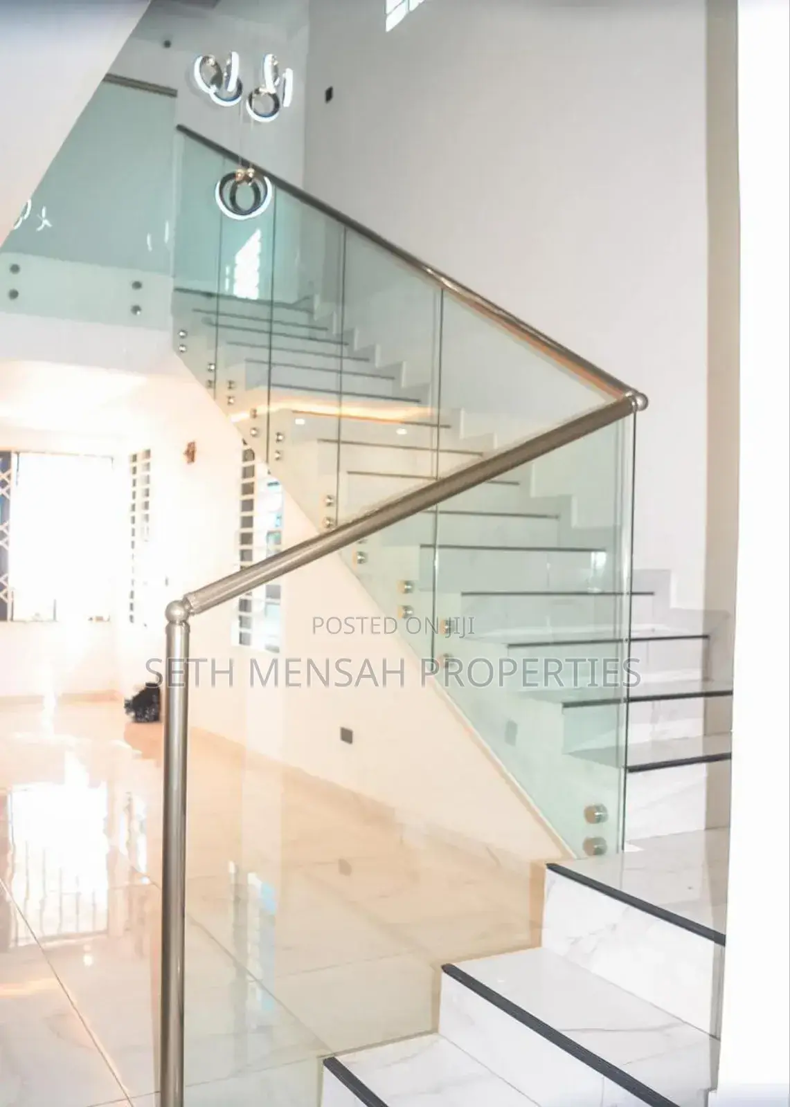 Furnished 4bdrm House in Skm Properties, Accra Metropolitan for sale