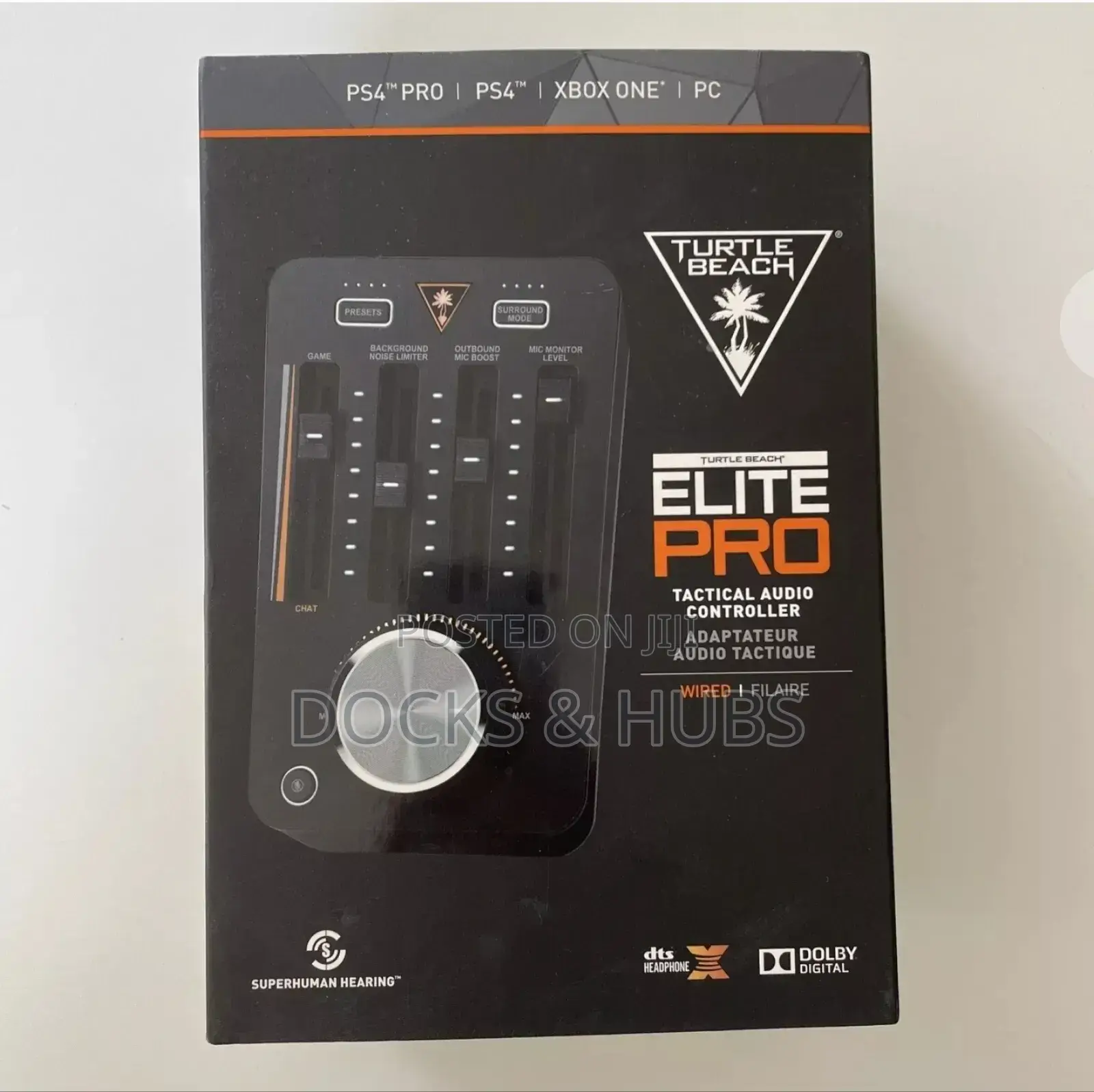 Turtle Beach Elite Pro Tactical Audio Controller - Dts