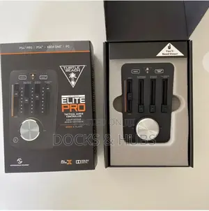 Turtle Beach Elite Pro Tactical Audio Controller - Dts