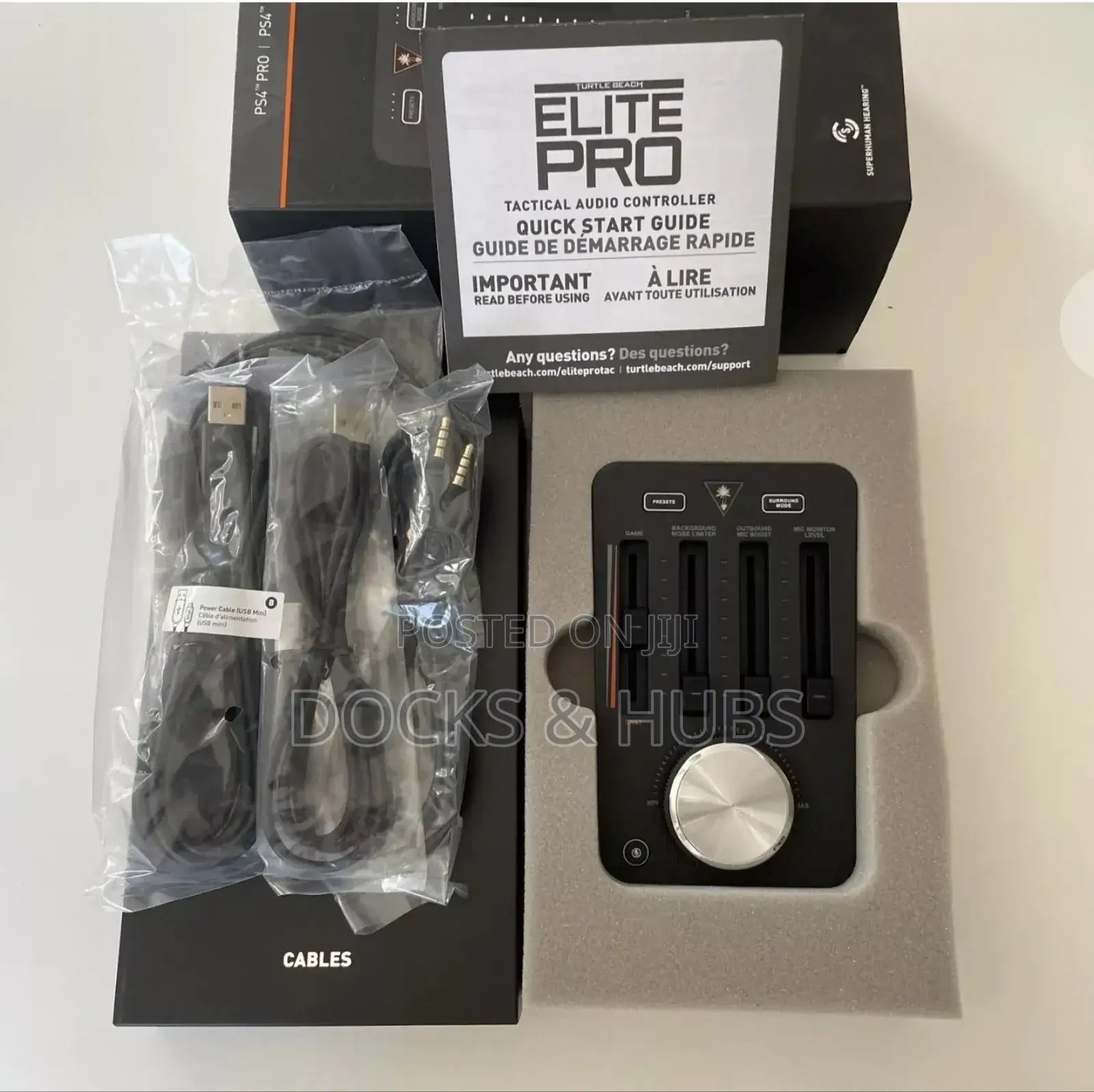 Turtle Beach Elite Pro Tactical Audio Controller - Dts