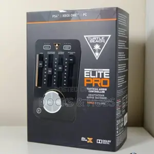 Turtle Beach Elite Pro Tactical Audio Controller - Dts